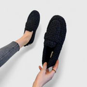 Matilda | Warm Slip-Ons with Elegant Design