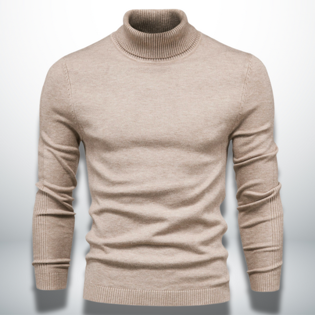 Elliot™ | Turtle Neck Sweater For Men
