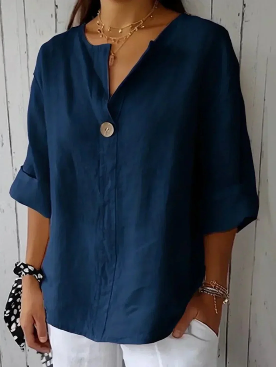 Navy Blue / 5XL