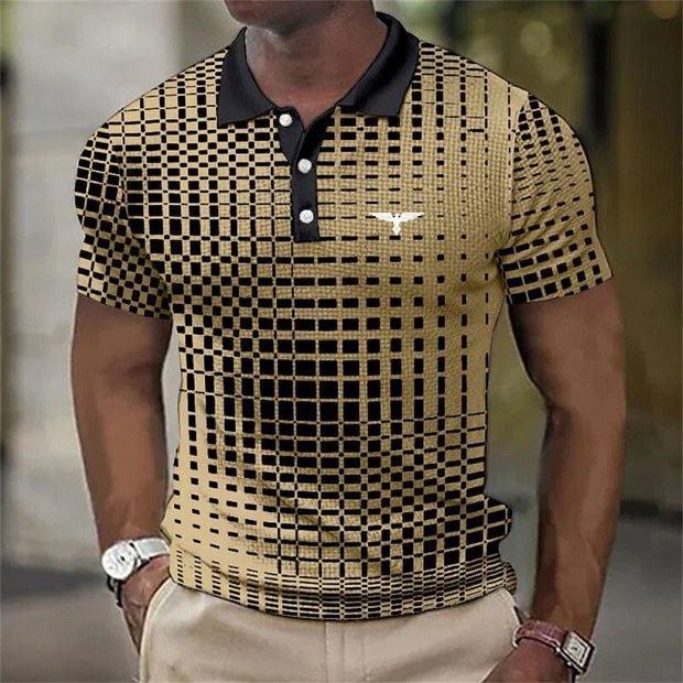 Tyler | Casual Polo Shirt