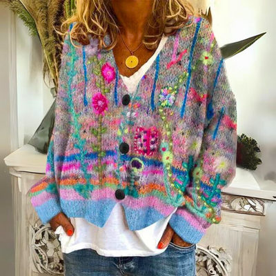 Stacy | Warm And Stylish Cardigan
