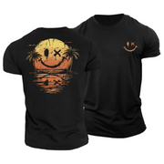 Australian Smiley Sea T-Shirt