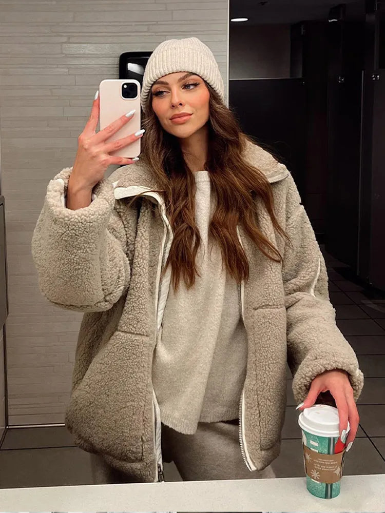 Beige / XL (16)