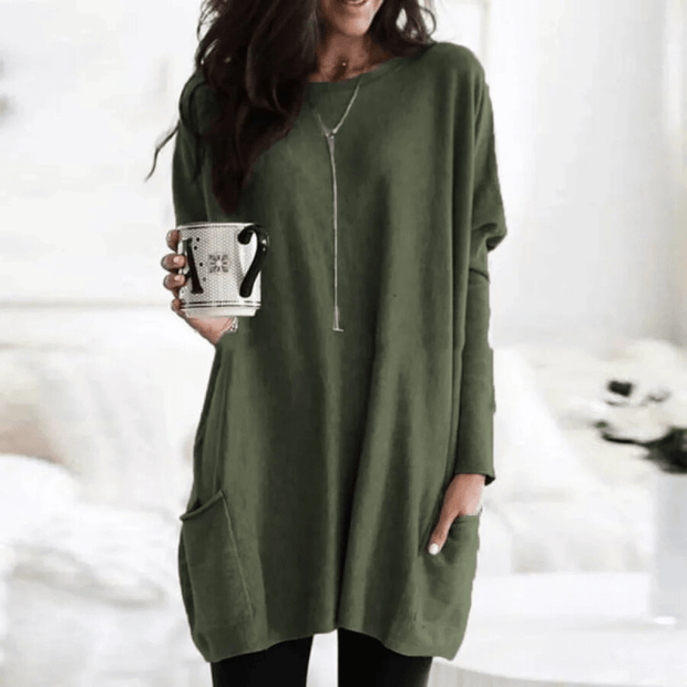 Francesca™ | Oversized Sweater