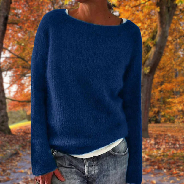 Mahinaariki ™ - Classic Wool Sweater