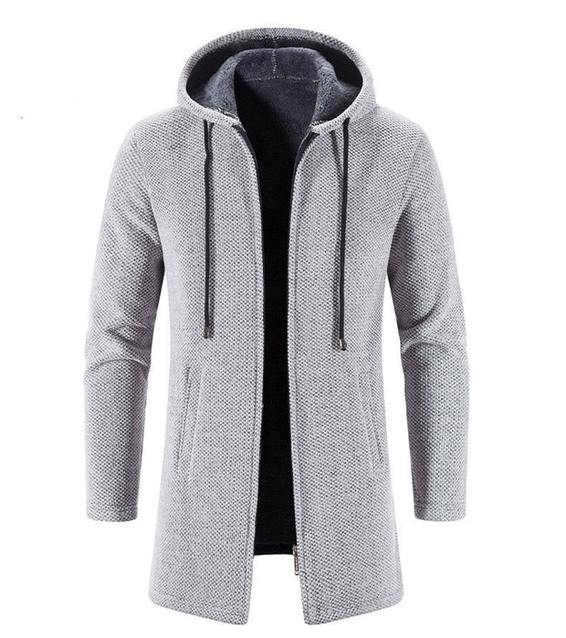 Wilson | Stylish Fleece Jacket For Men