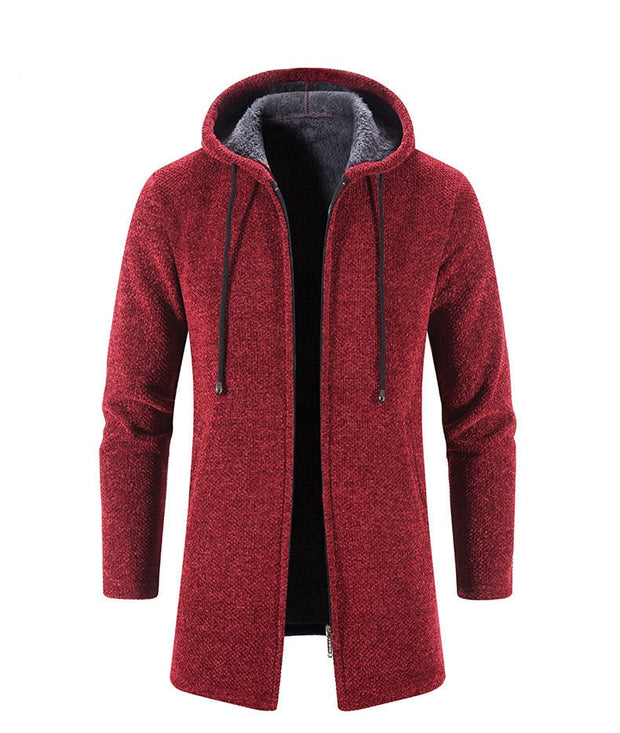 Wilson | Stylish Fleece Jacket For Men