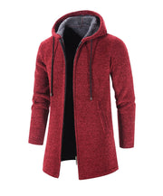 Wilson | Stylish Fleece Jacket For Men
