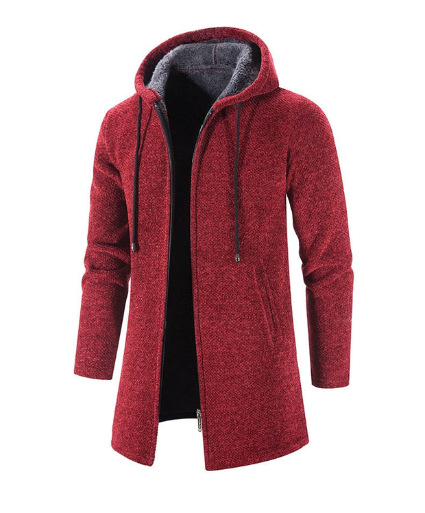 Wilson | Stylish Fleece Jacket For Men
