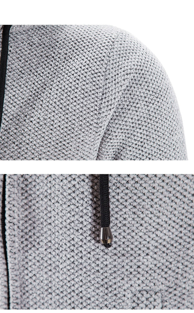 Wilson | Stylish Fleece Jacket For Men