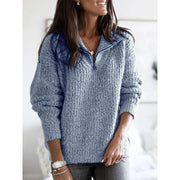 Chloe - Soft Vintage Sweater
