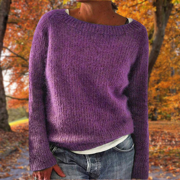 Mahinaariki ™ - Classic Wool Sweater