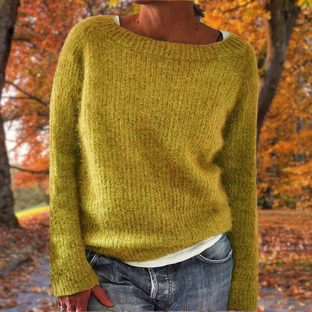 Mahinaariki ™ - Classic Wool Sweater