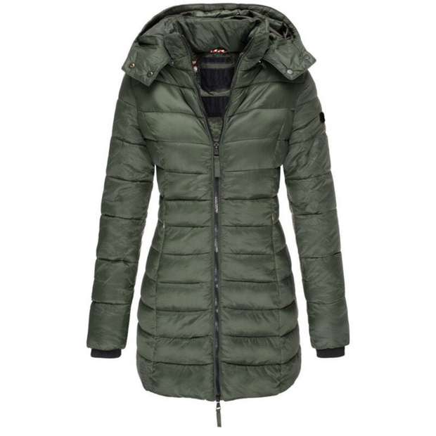 Elisa - Cozy Down Jacket