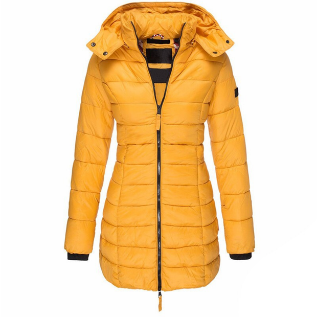 Elisa - Cozy Down Jacket