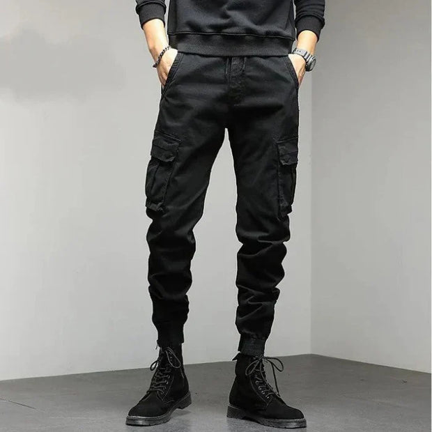 Levi | Classic Checkered Slim-Fit Trousers For Men