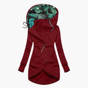 Freya | Comfortable Sweat Jacket