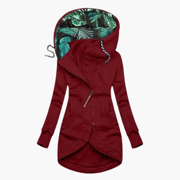 Freya | Comfortable Sweat Jacket