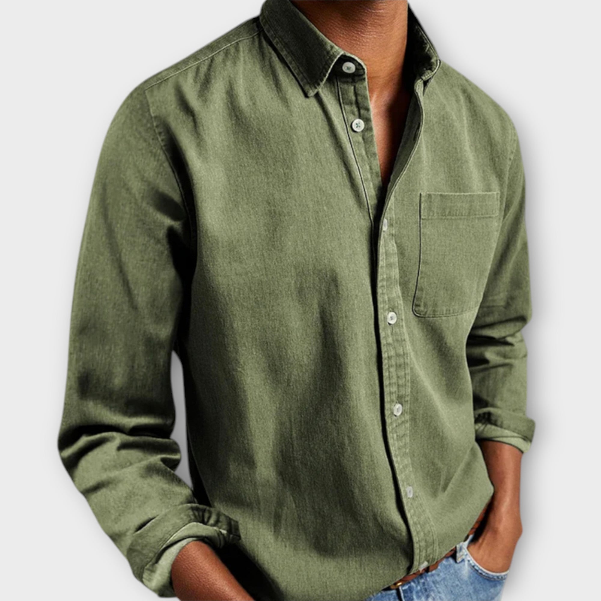 Green / 5XL