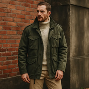 The Drover | Classic Field Jacket