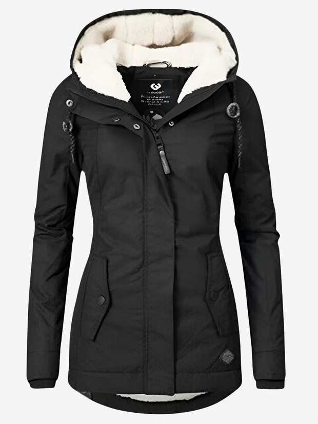 Amber - Padded Jacket