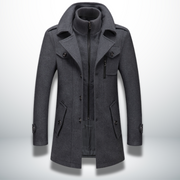 Peaky™ | Warm and Elegant Jacket For Men