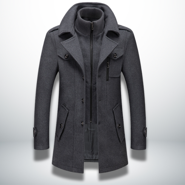 Peaky™ | Warm and Elegant Jacket For Men