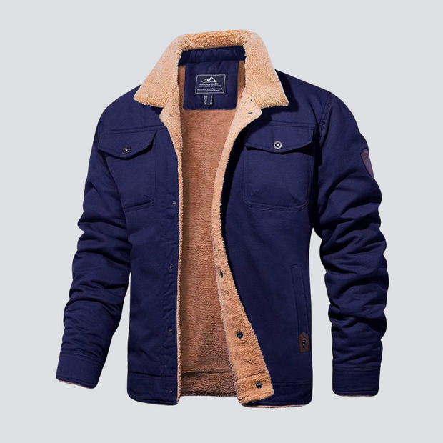 Philippe™ -  Bomber Jacket For Men
