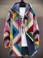 Mirrin | Luxurious Art Print Cardigan