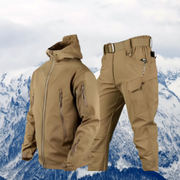 Hunter™ | Winter Jacket And Pants Set For Men
