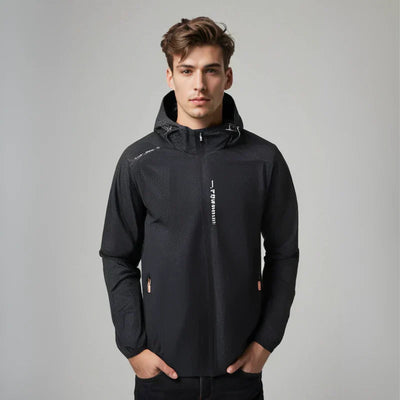 Jacob | Lightweight Outdoor Jacket For Men