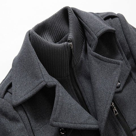 Peaky - Two-in-One Coat