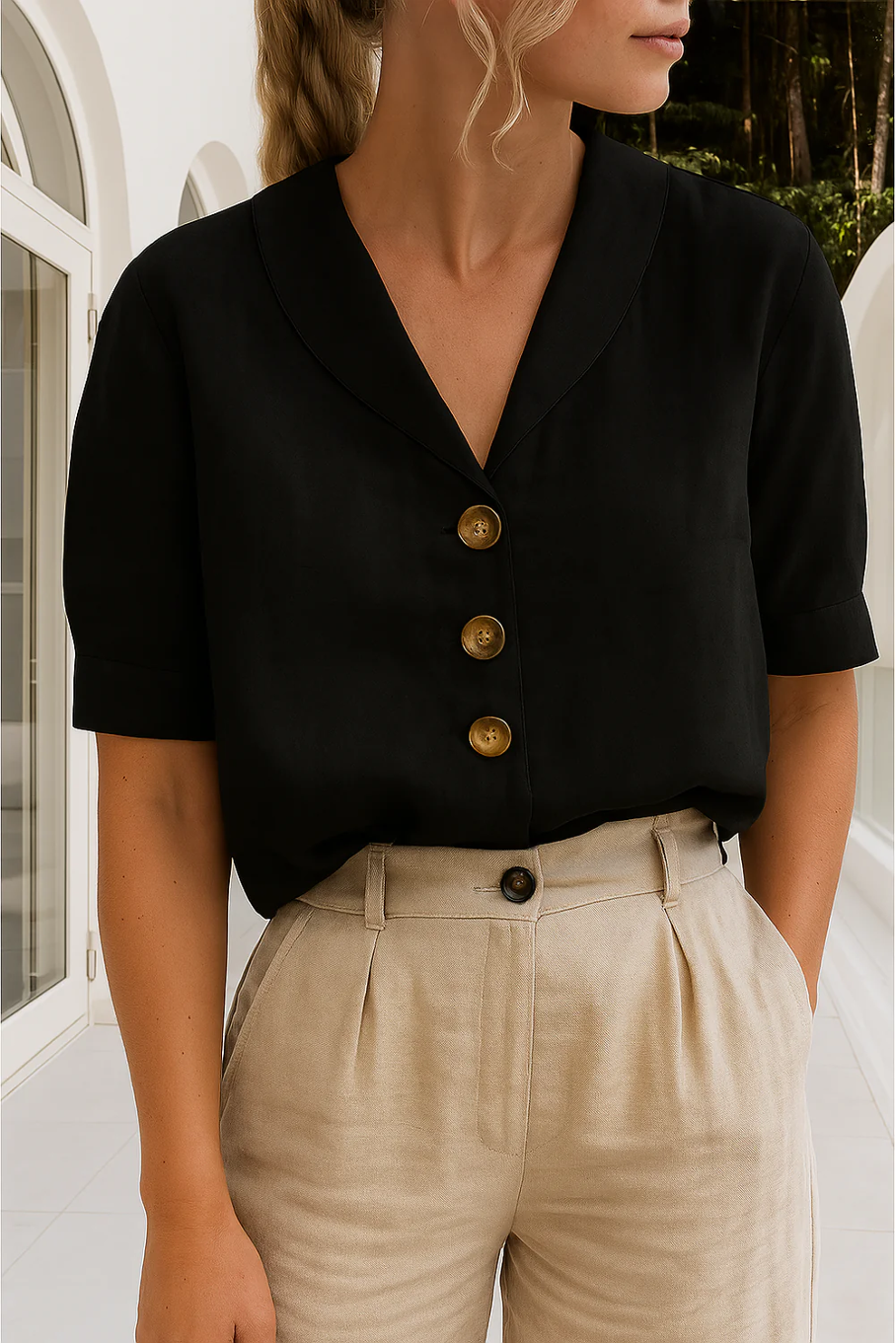 Black / 3XL