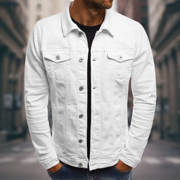 Ethan | Denim Jacket For Men