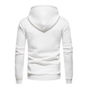 Ingolf  ™ | Textured Hooded Sweatshirt For Men