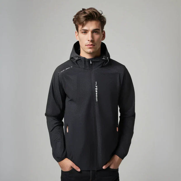 Jacob | Lightweight Outdoor Jacket For Men