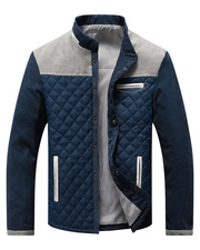 Eddie | Stylish Quilted Jacket For Men