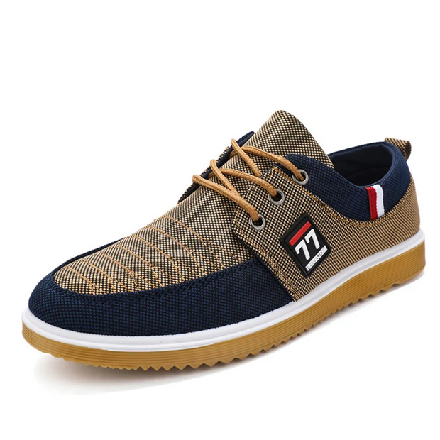Lori - Casual Lace-Up Shoes