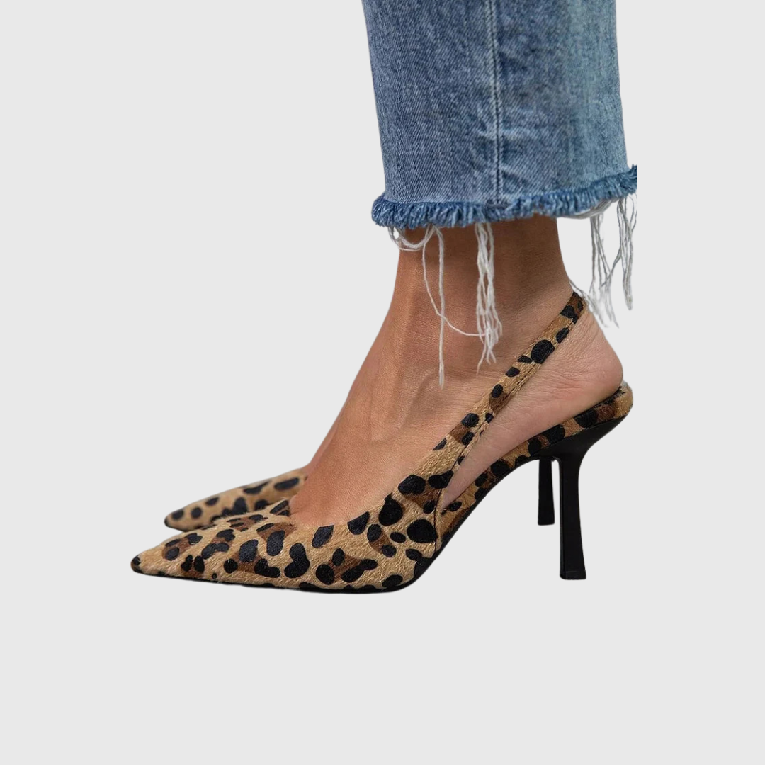 Leopard Print / 11 US | 42 EU