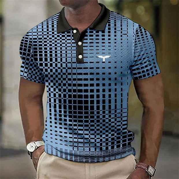 Tyler | Casual Polo Shirt