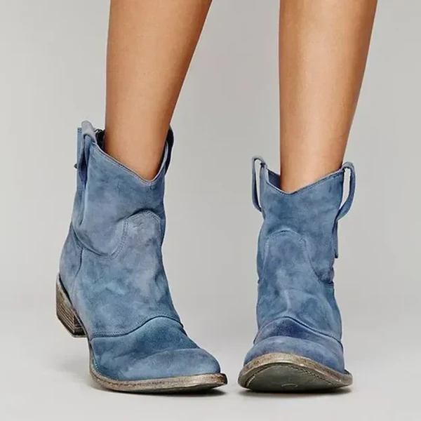 Elsie | Stylish Cowboy Boots