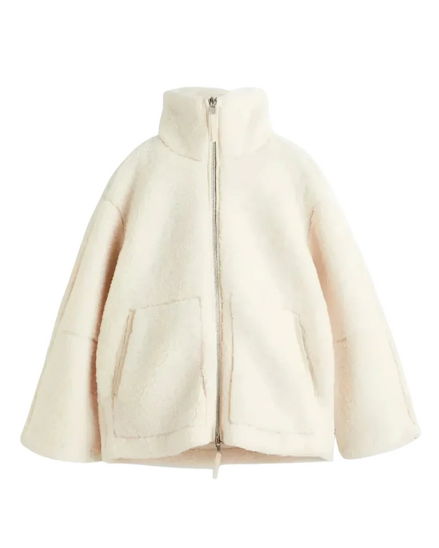 Anastasia | Soft & Warm Evening Jacket