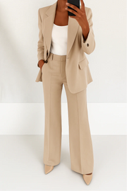 Chloe | Timeless Two-Piece Suit