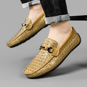 Jacob | Stylish Slip-On Moccasins For Men