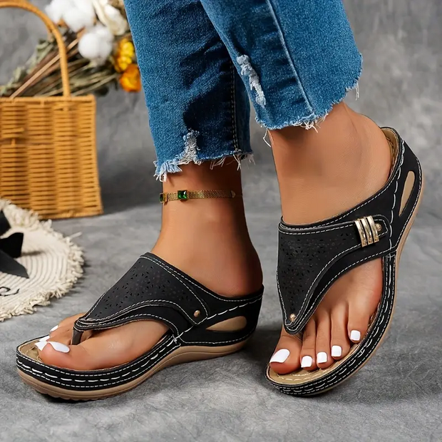 Olivia - Orthopedic Sandals