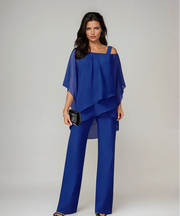 Emily - Two-piece layered set