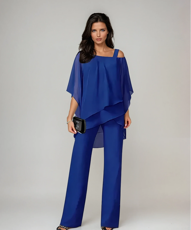 Emily - Two-piece layered set