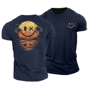 Australian Smiley Sea T-Shirt