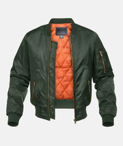 Finn™ | Stylish Bomber Jacket For Men
