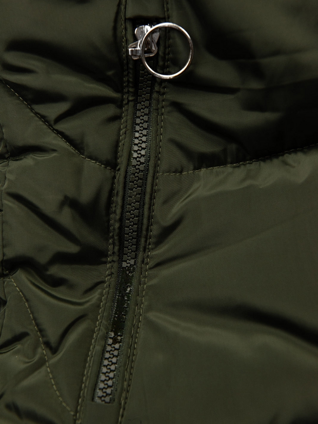 Vela | Warmer Plush Coat for Women